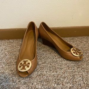 Tory Burch Wedge Heels